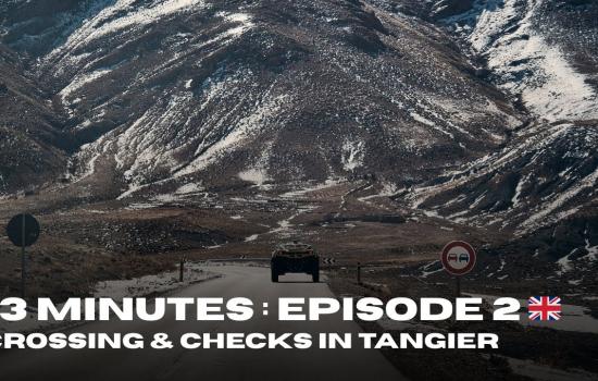 Embedded thumbnail for 13 MINUTES : EPISODE 2