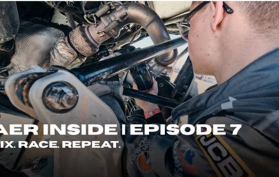 Embedded thumbnail for AER INSIDE N°7