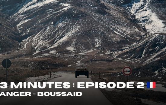 Embedded thumbnail for 13 MINUTES : EPISODE 2