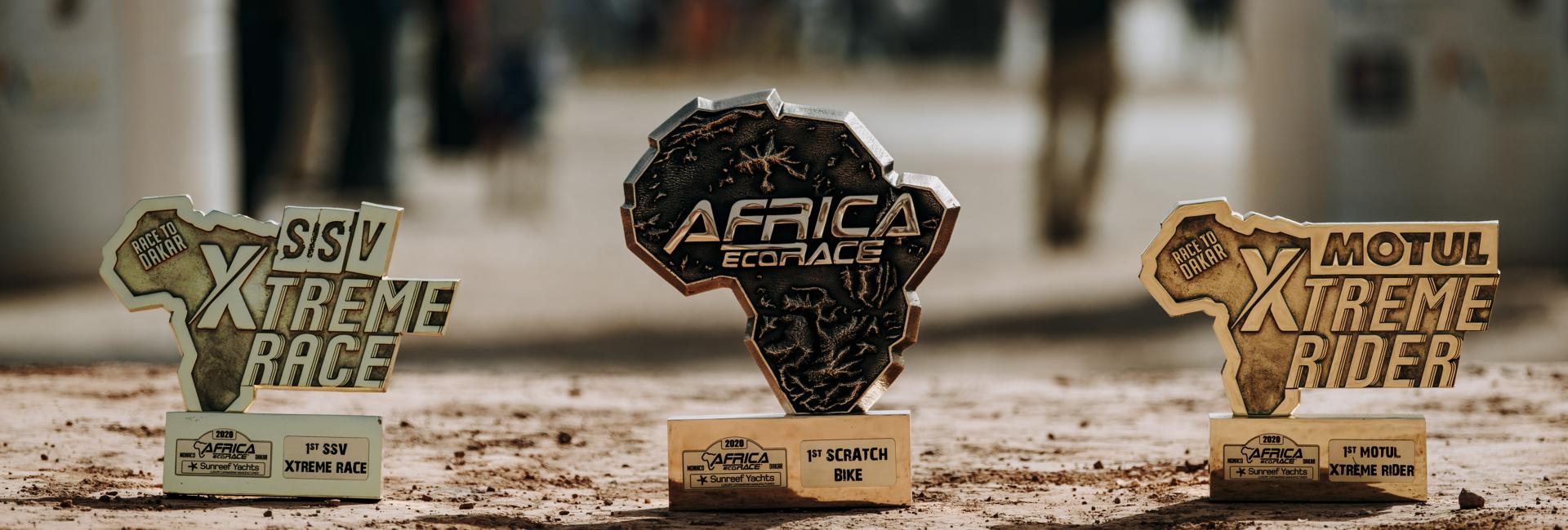AFRICA ECO RACE
