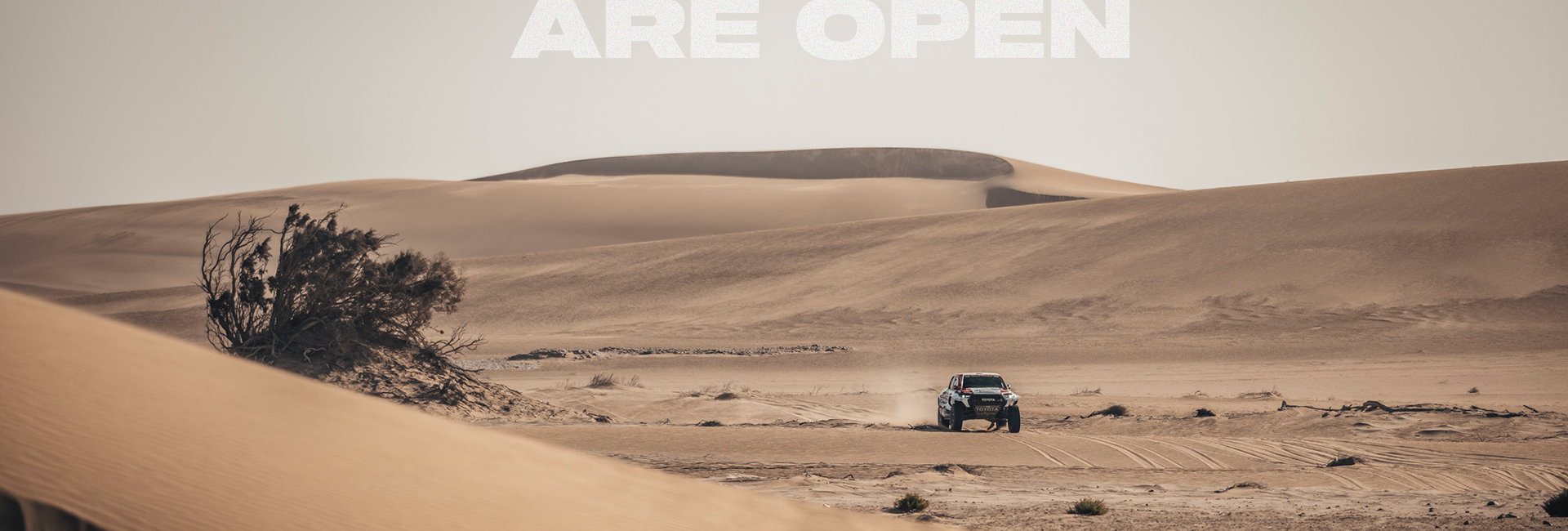 REGISTRATION ARE OPEN